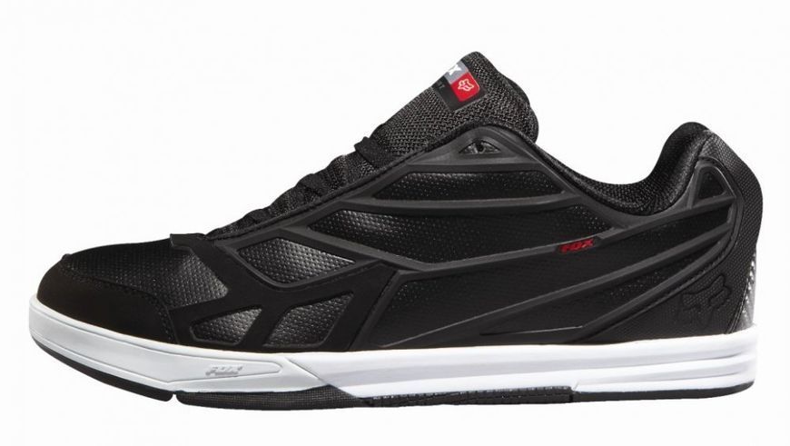 Кросівки FOX Newstart Shoe [Black], 12 01350-017-12 фото
