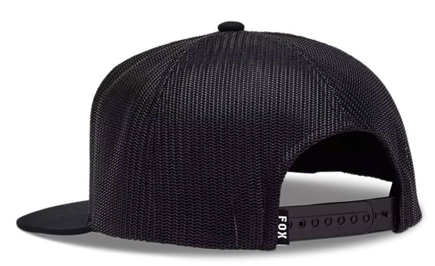 Кепка FOX DISPUTE SNAPBACK HAT [Black], One Size 32257-001-OS фото