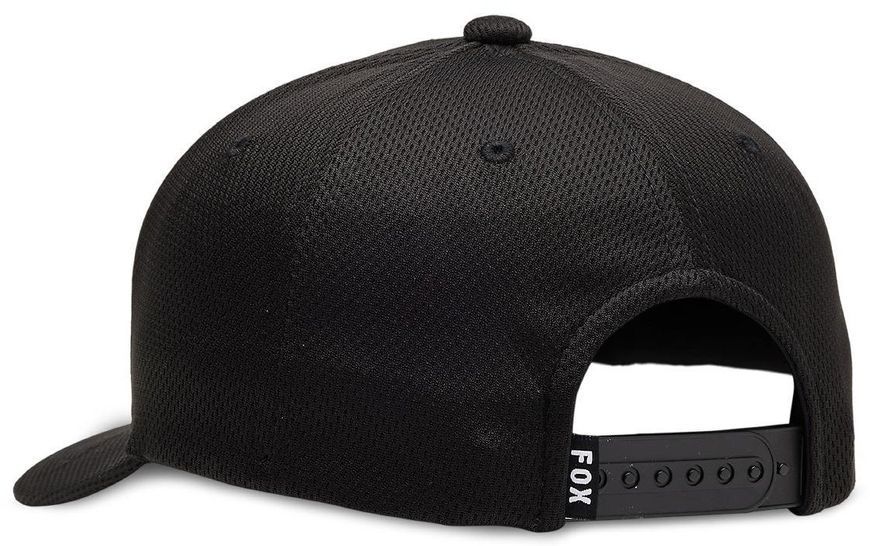 Кепка FOX YTH LITHOTYPE 110 SNAPBACK HAT [Black], One Size 31806-021-OS фото