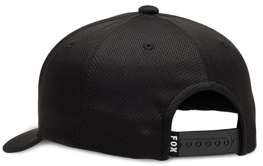 Кепка FOX YTH LITHOTYPE 110 SNAPBACK HAT [Black], One Size 31806-021-OS фото