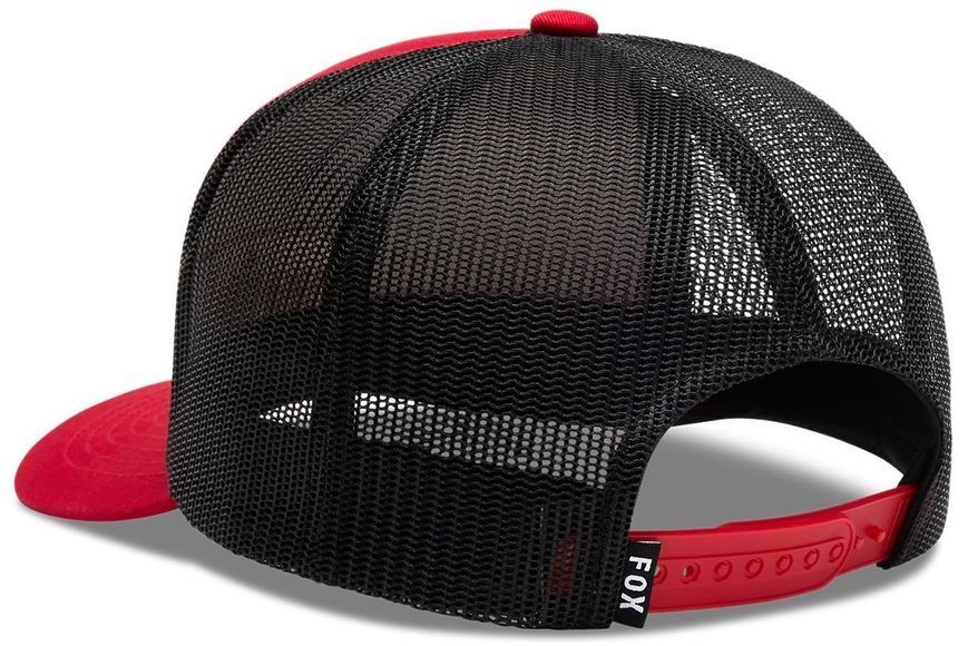 Кепка FOX Trucker Hat - RACEWEAR [Flame Red], One Size 36292-122-OS фото