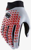 Перчатки Ride 100% GEOMATIC Glove [Racer Red], M (9) 10026-00011 фото