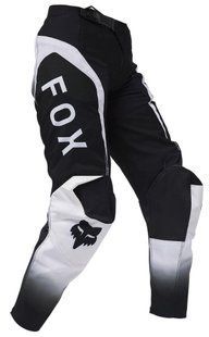 Детские штаны FOX 180 Youth Pant - LEAN [Black], Y 28 33058-018-28 фото