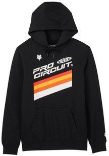 Толстовка FOX PRO CIRCUIT Hoodie [Black], XL 31598-001-XL фото