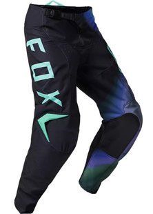 Детские штаны FOX YTH 180 TOXSYK PANT [Black], Y 26 29722-001-26 фото