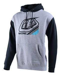 Худі TLD Precision 2.0 PO Hoodie (Gray/Heather) Розмір M 731809023 фото