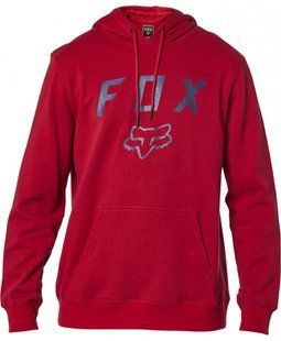 Толстовка FOX LEGACY MOTH PO FLEECE [Chili], M 20555-555-M фото