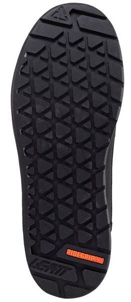 Обувь LEATT 3.0 Flat Shoe [Stealth], 9 3024320104 фото