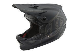 Вело Шолом TLD D3 Fiberlite [MONO Black] L 198002204 фото