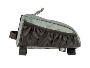 Нарамная сумка KasyBag Front X-Tank (бензобак) Gray KB-FXT-gr фото
