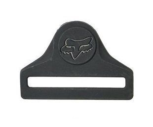 Застежки FOX Titan PRO/Race Knee Guard Buckle, One Size 25382-001-OS фото