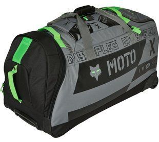 Сумка для формы FOX SHUTTLE GB ROLLER NOBYL [Pewter], Gear Bag 28163-052-OS фото