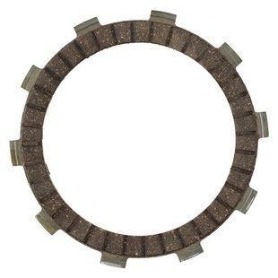 Диски счеплення SBS Clutch friction plates kit [STANDARD], Organic 50407 фото