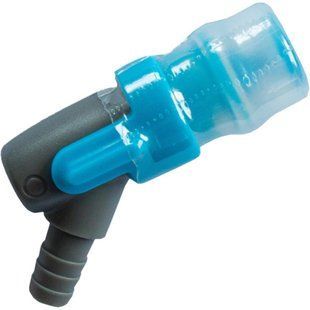 Загубник LEATT Bite Valve 45&deg; Connector [Clear], Accessories 7023051900 фото