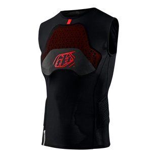 Захист тіла TLD STAGE GHOST D30 VEST BASELAYER [BLACK] SM 563906002 фото