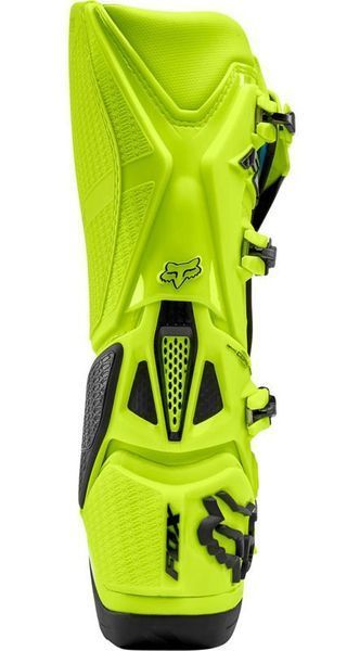 Мотоботы FOX Instinct Boot [Flo Yellow], 11 24448-130-11 фото