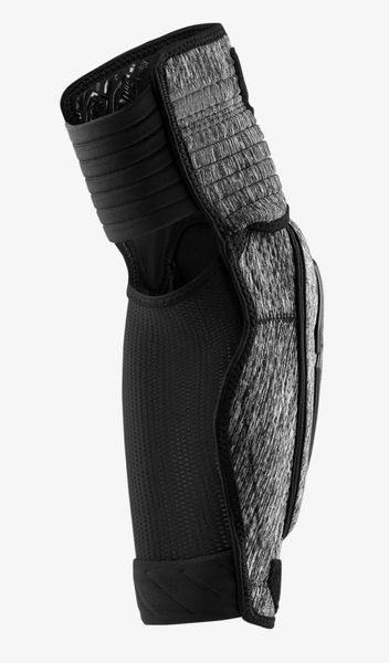 Налокітники Ride 100% FORTIS Elbow Guard [Heather], S/M 90120-303-17 фото