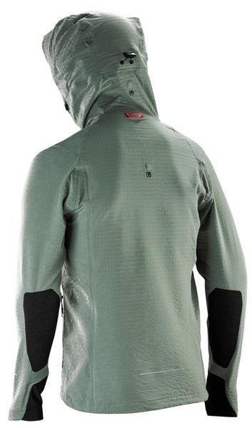 Куртка LEATT MTB 5.0 ThermaFlow Jacket [Mist Green], M 5026054772 фото