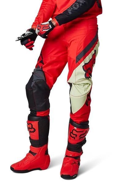 Штани FOX 180 XPOZR PANT [Flo Red], 26 30261-110-26 фото