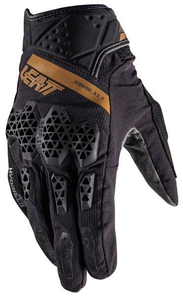 Перчатки LEATT 6.5 HydraDri Adventure Short Glove [Stealth], XL (11) 6026003554 фото