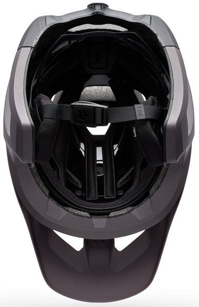 Шлем FOX DROPFRAME PRO Helmet - FLOW [Purple Dusk], M 38354-D40-M фото
