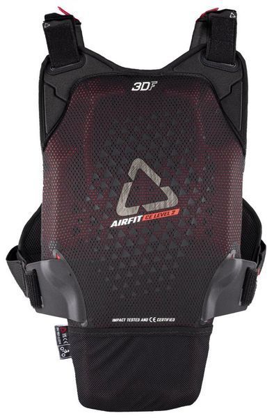Захист тіла LEATT 3DF AirFit EVO Chest Protector [Black], L/XL 5026010861 фото