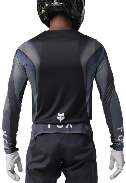 Джерси FOX FLEXAIR Jersey - INFINITE [Black], L 33001-001-L фото