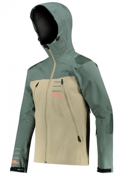 Куртка LEATT MTB 5.0 All Mountain Jacket [Ivy], M 5022080252 фото