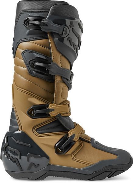 Мотоботы FOX COMP X Boot [Dark Khaki], 14 30078-108-14 фото