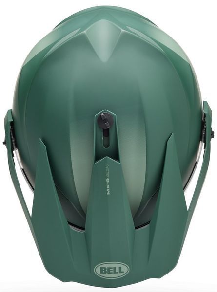 Шолом BELL MX-9 Adventure Helmet - TRAIL [Green], L 37059-147-L фото