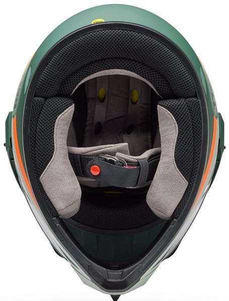 Шолом BELL MX-9 Adventure Helmet - TRAIL [Green], L 37059-147-L фото
