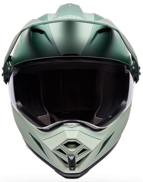 Шолом BELL MX-9 Adventure Helmet - TRAIL [Green], L 37059-147-L фото
