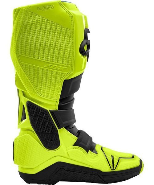 Мотоботы FOX Instinct Boot [Flo Yellow], 11 24448-130-11 фото