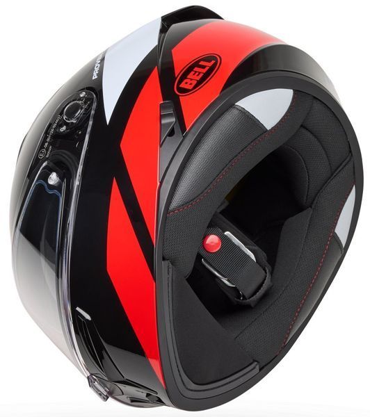 Шолом BELL LITHIUM MIPS&reg; Helmet - TECH [Red], M 36957-055-M фото