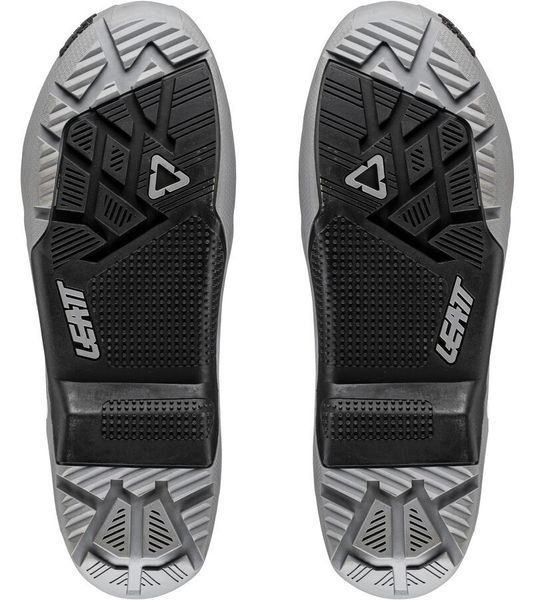LEATT Sole GPX 4.5 / 5.5 Boots ENDURO Pair [Grey], 8.5 3021200481 фото