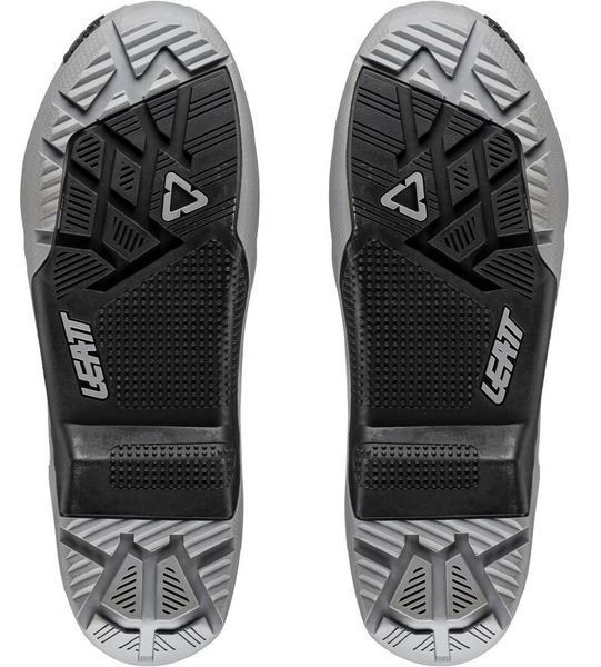 LEATT Sole GPX 4.5 / 5.5 Boots ENDURO Pair [Grey] 3021200481 фото