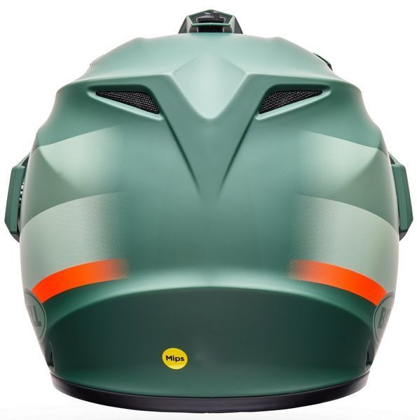 Шолом BELL MX-9 Adventure Helmet - TRAIL [Green], L 37059-147-L фото