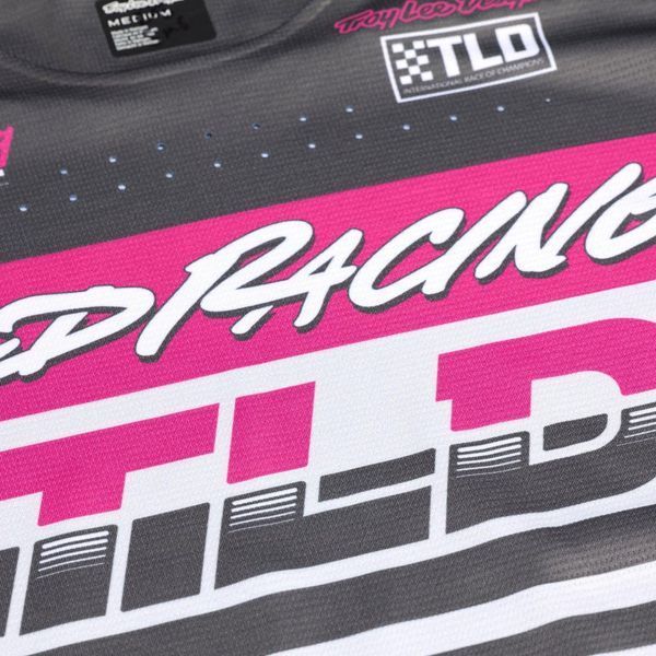 Джерсі TLD SPRINT JERSEY; FIFTY-50 [CHALK] S 323356012 фото