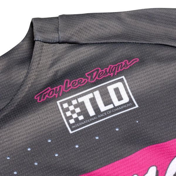Джерсі TLD SPRINT JERSEY; FIFTY-50 [CHALK] S 323356012 фото