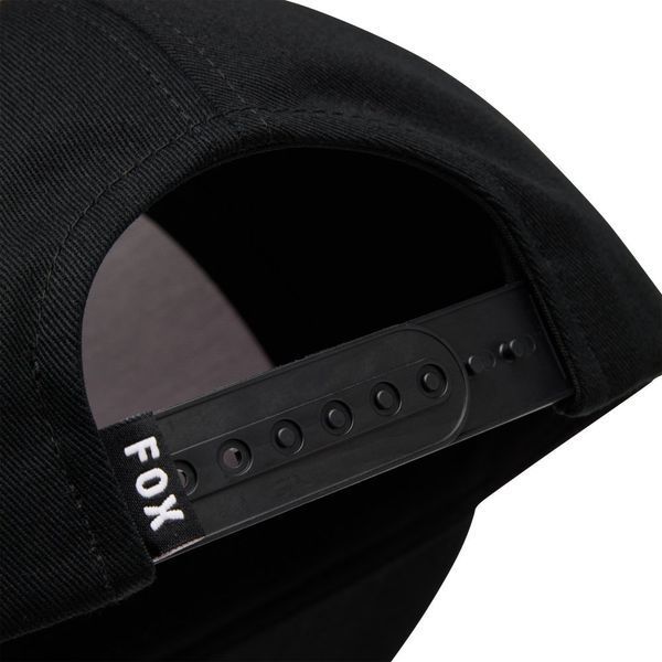 Кепка FOX Youth SnapBack Hat - ICON [Black], One Size 38445-001-OS фото