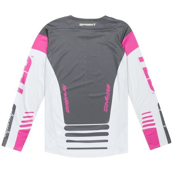 Джерсі TLD SPRINT JERSEY; FIFTY-50 [CHALK] S 323356012 фото