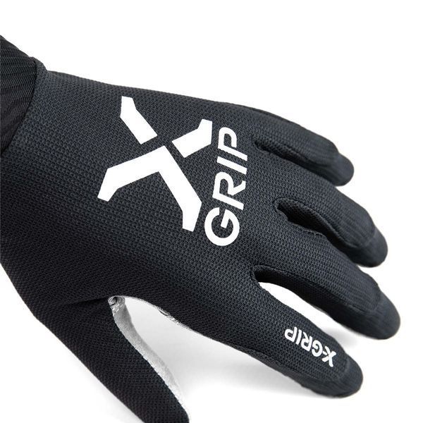 Перчатки X-GRIP Titanium Чорний (S) XG-2830-001-S фото
