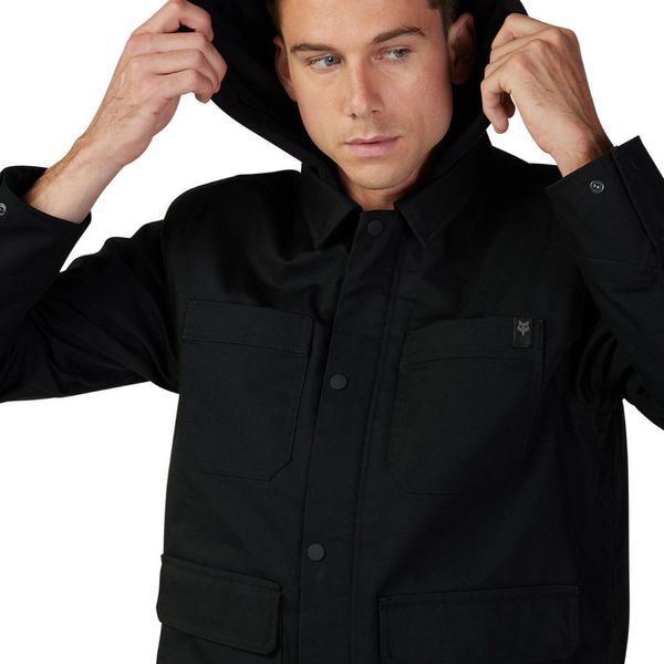 Куртка FOX MERCER Jacket [Black], L 31824-001-L фото