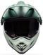 Шолом BELL MX-9 Adventure Helmet - TRAIL [Green], L 37059-147-L фото 5
