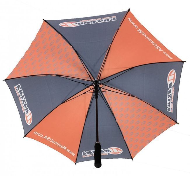 Парасолька MAXIMA Umbrella [Black] 10-10009 фото