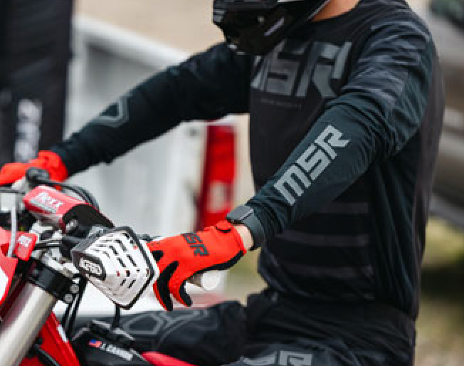Джерси MSR NXT XL Black RE2049740004 фото