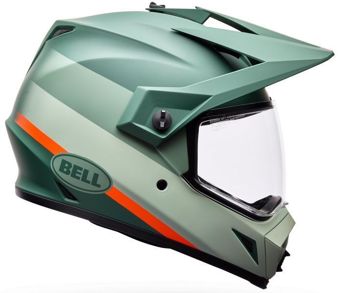 Шолом BELL MX-9 Adventure Helmet - TRAIL [Green], L 37059-147-L фото