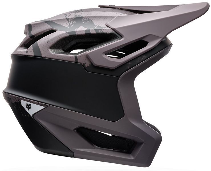 Шлем FOX DROPFRAME PRO Helmet - FLOW [Purple Dusk], M 38354-D40-M фото