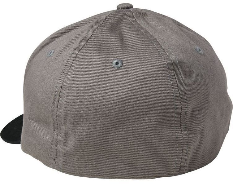 Кепка FOX SKEW FLEXFIT HAT [Pewter], L/XL 28338-052-L/XL фото