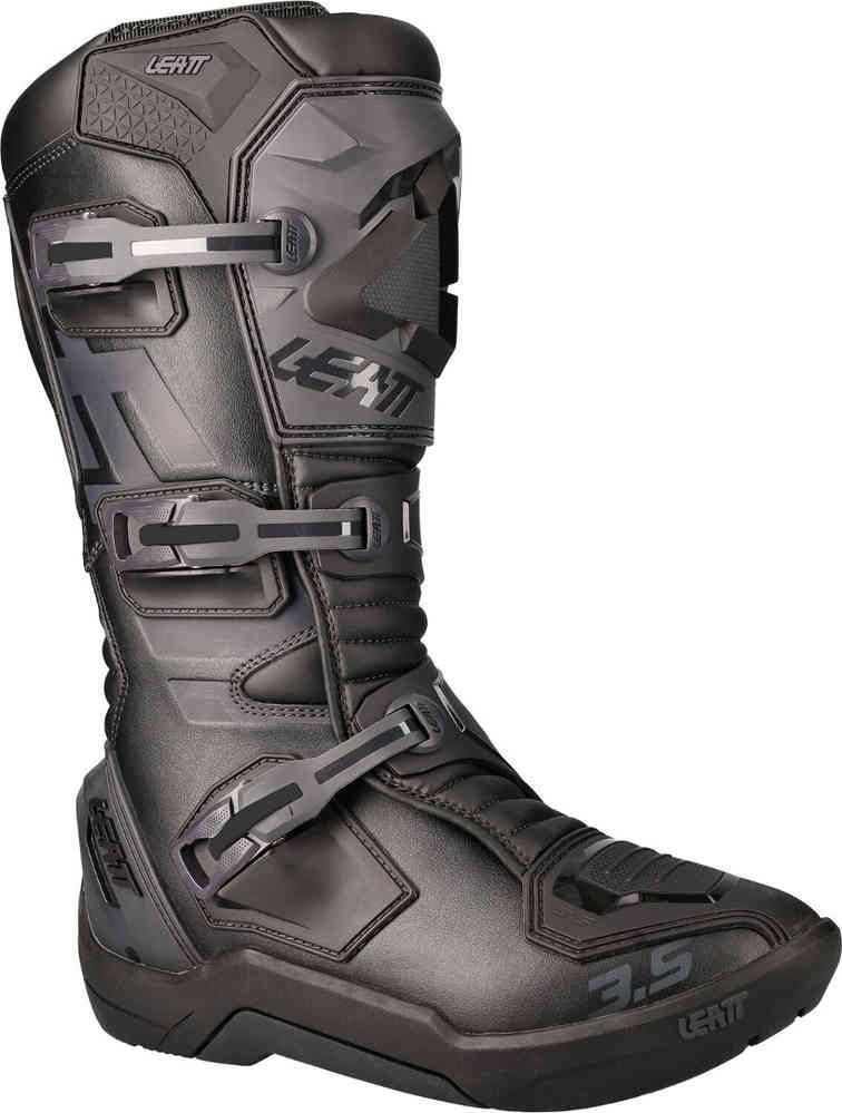 Мотоботи LEATT 3.5 Boot [Black], 12 — купити в Україні | Recross